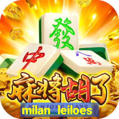 milan leiloes passagens gol